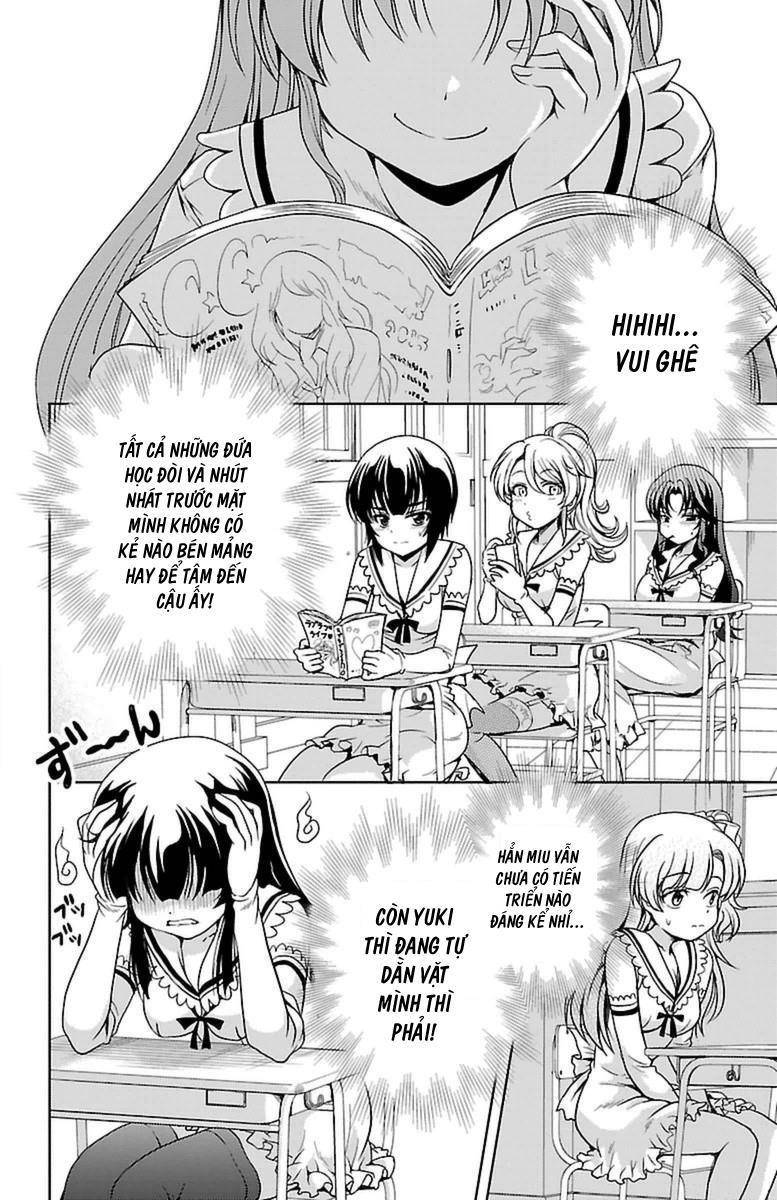 Yomekura Chapter 4 - Trang 2