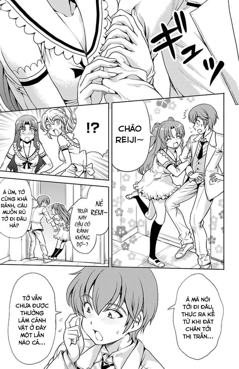 Yomekura Chapter 4 - Trang 2