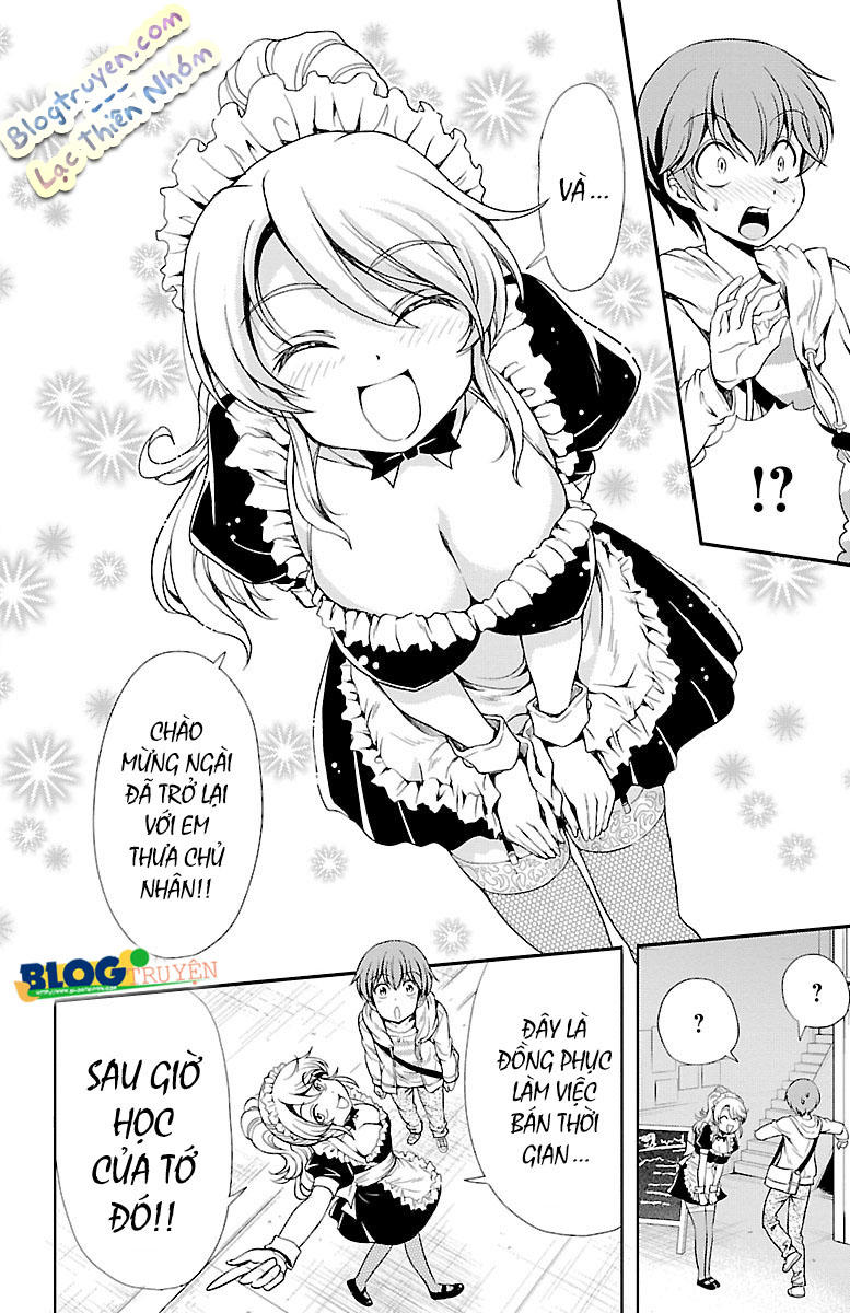 Yomekura Chapter 5 - Trang 2