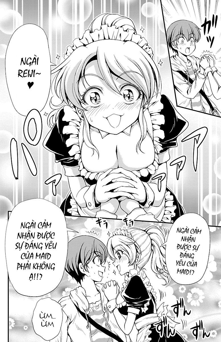 Yomekura Chapter 5 - Trang 2