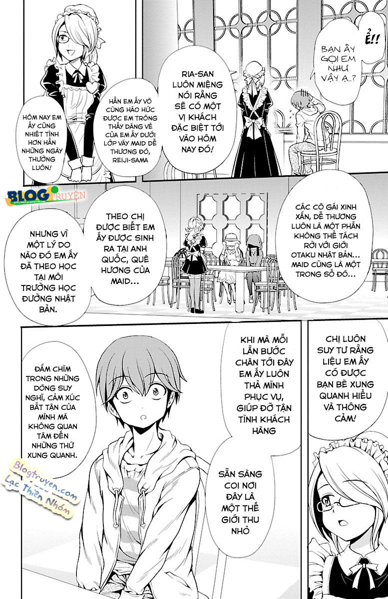 Yomekura Chapter 5 - Trang 2