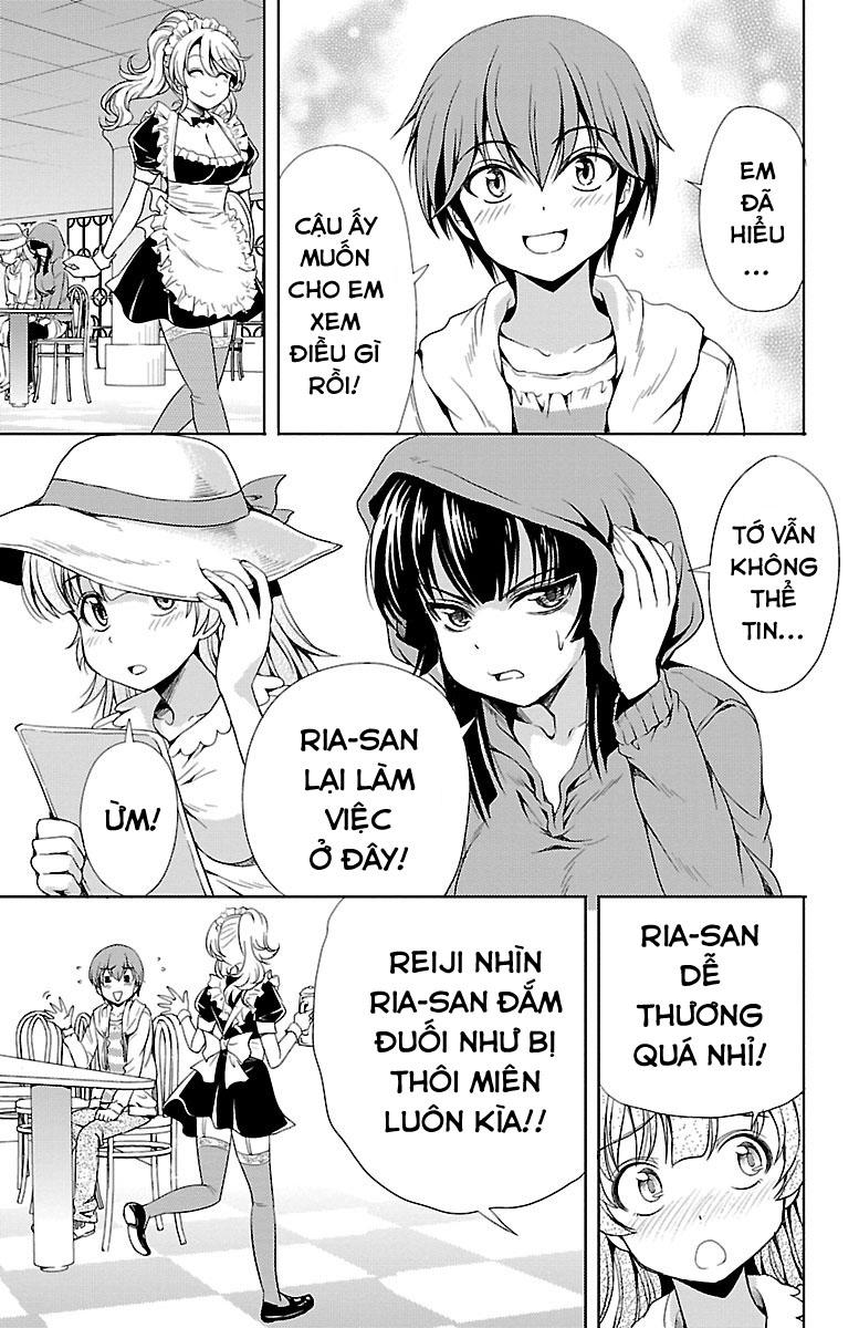 Yomekura Chapter 5 - Trang 2