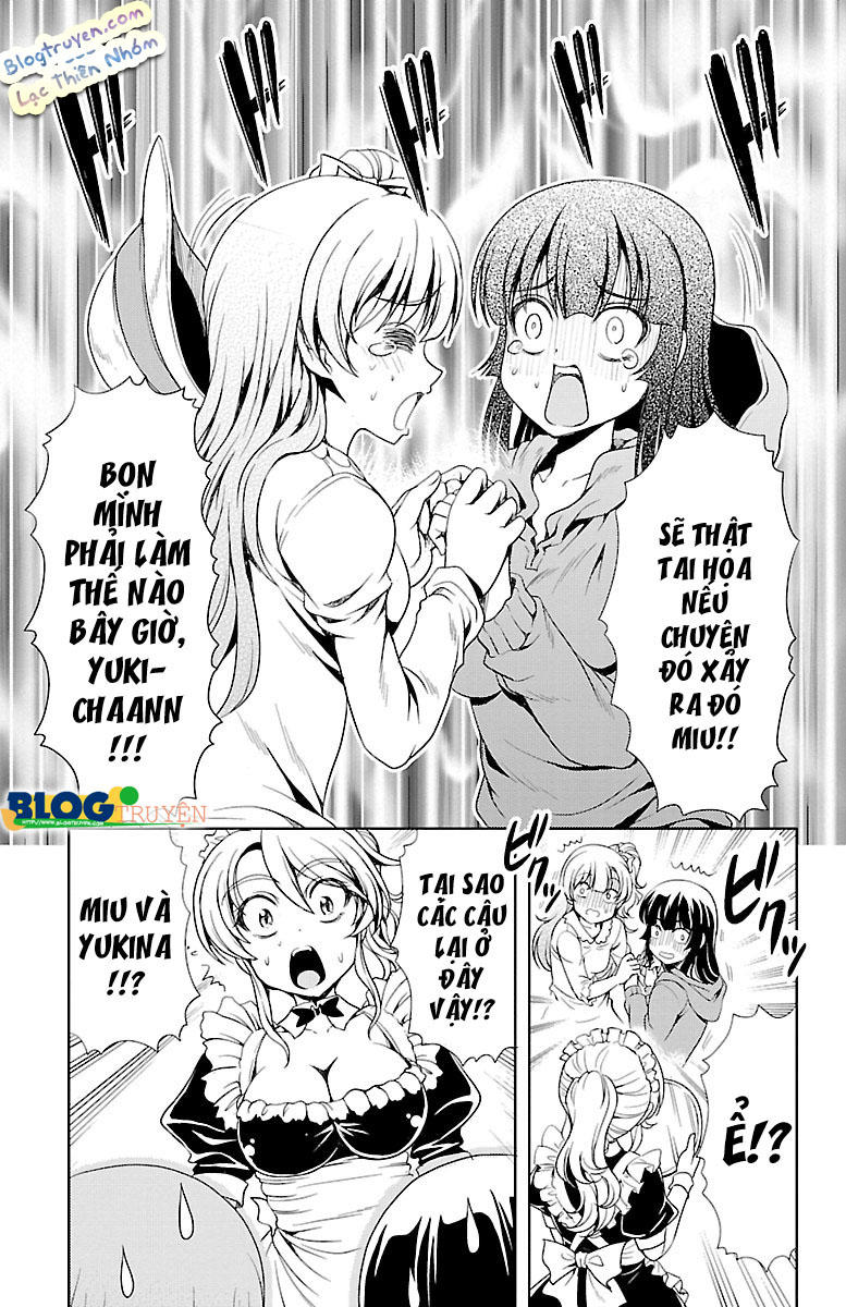 Yomekura Chapter 5 - Trang 2