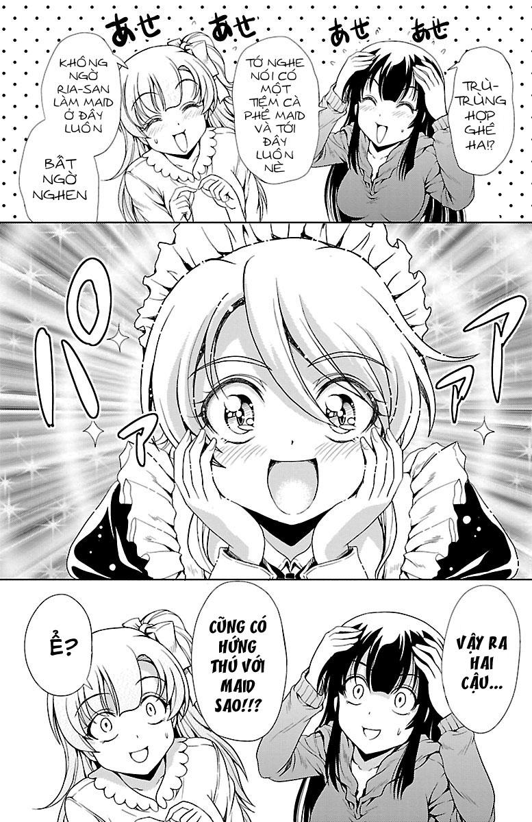 Yomekura Chapter 5 - Trang 2