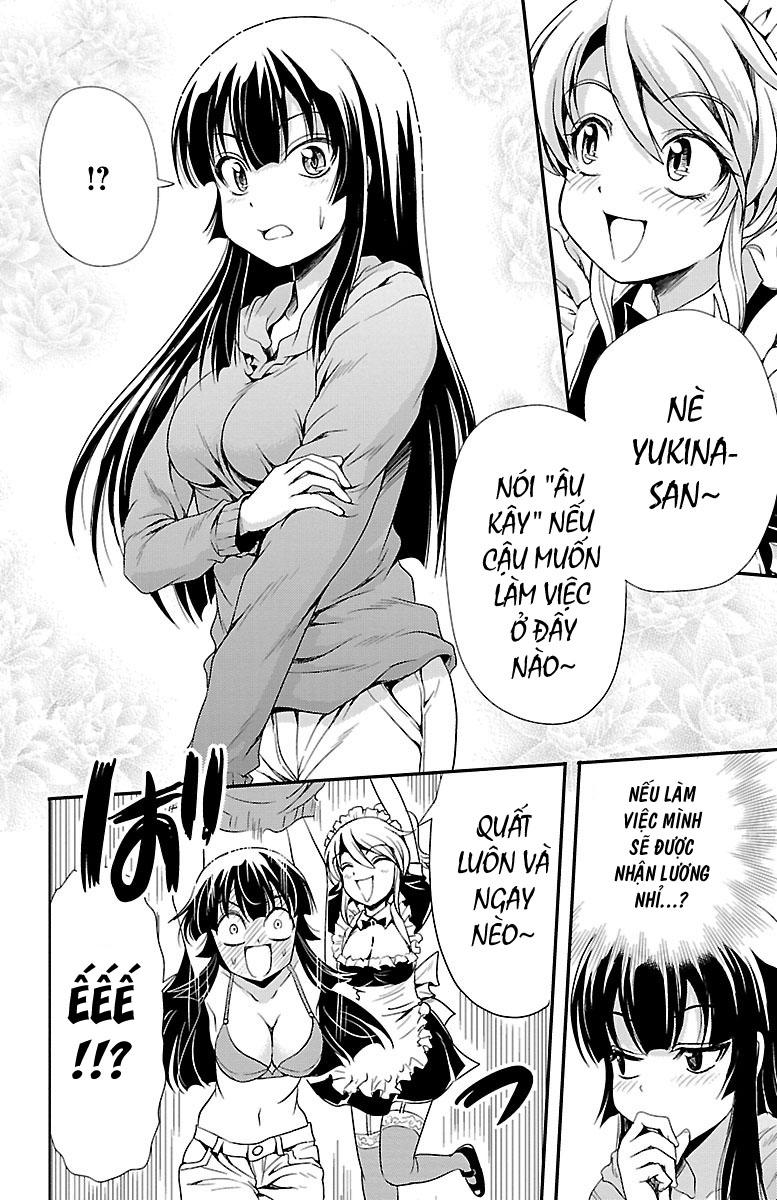 Yomekura Chapter 5 - Trang 2
