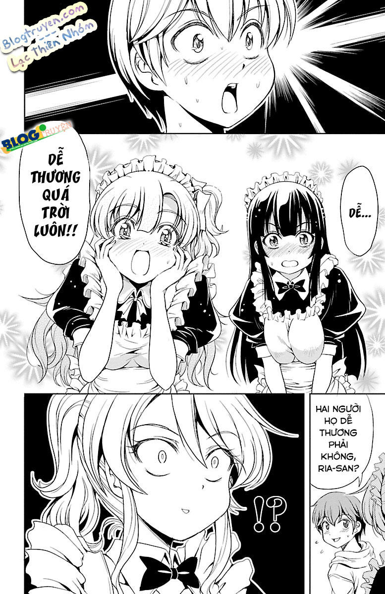 Yomekura Chapter 5 - Trang 2