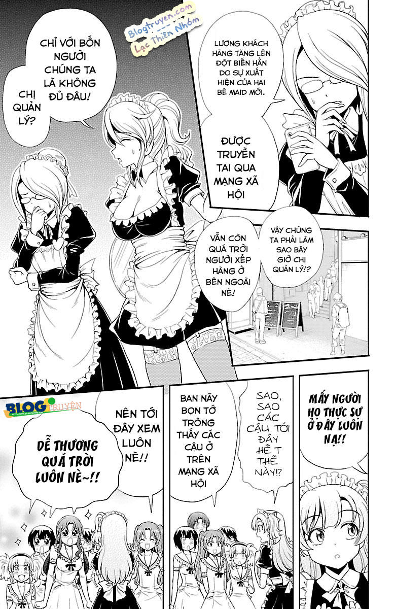 Yomekura Chapter 5 - Trang 2