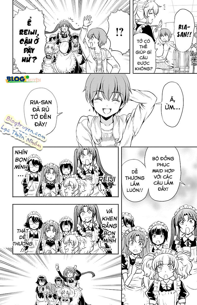 Yomekura Chapter 5 - Trang 2