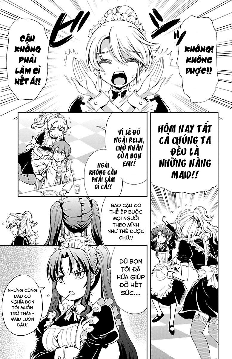 Yomekura Chapter 5 - Trang 2