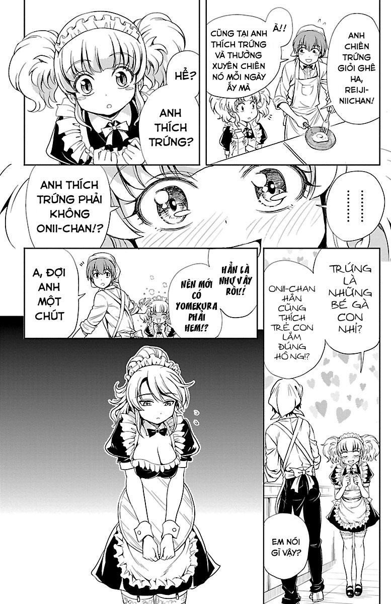 Yomekura Chapter 5 - Trang 2