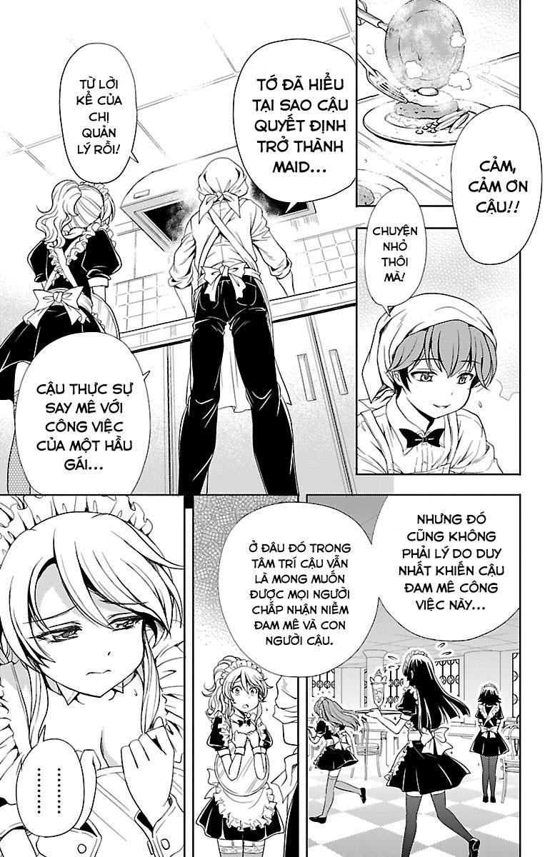Yomekura Chapter 5 - Trang 2