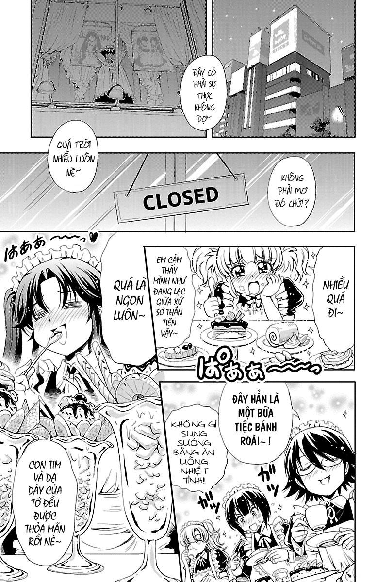 Yomekura Chapter 5 - Trang 2