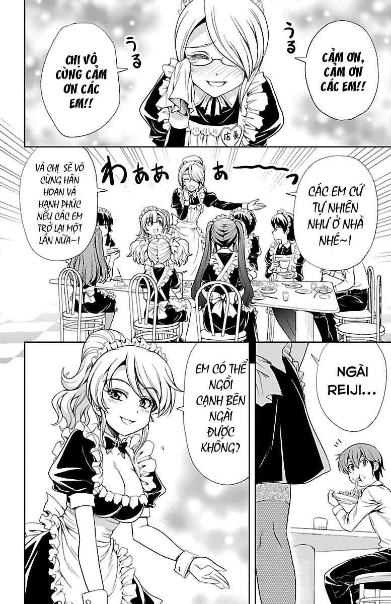 Yomekura Chapter 5 - Trang 2