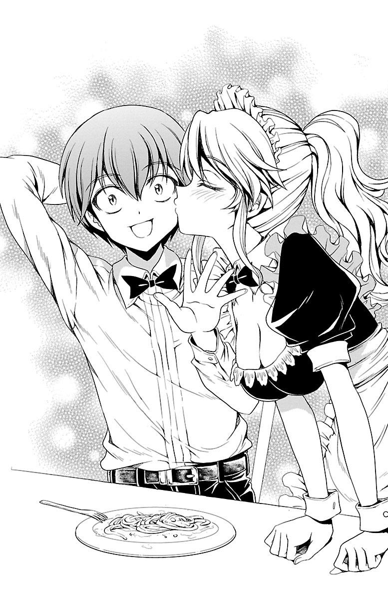 Yomekura Chapter 5 - Trang 2