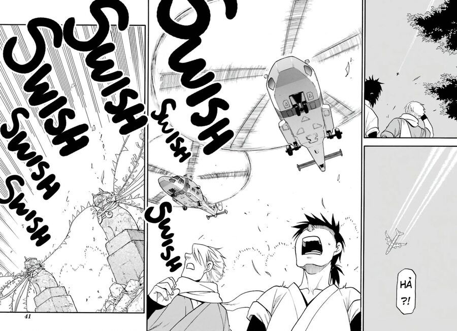 Yomi No Tsugai Chapter 1 - Trang 2