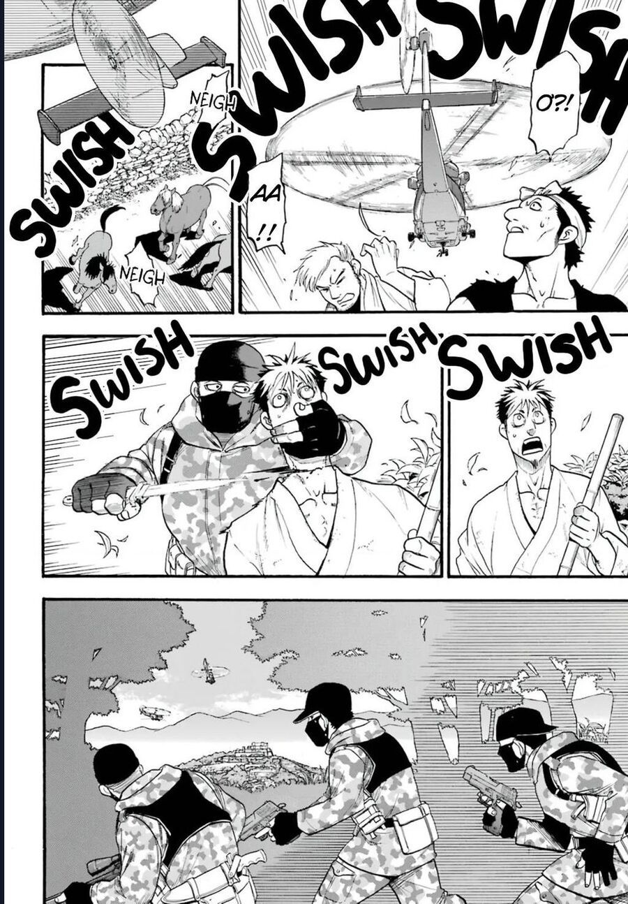 Yomi No Tsugai Chapter 1 - Trang 2