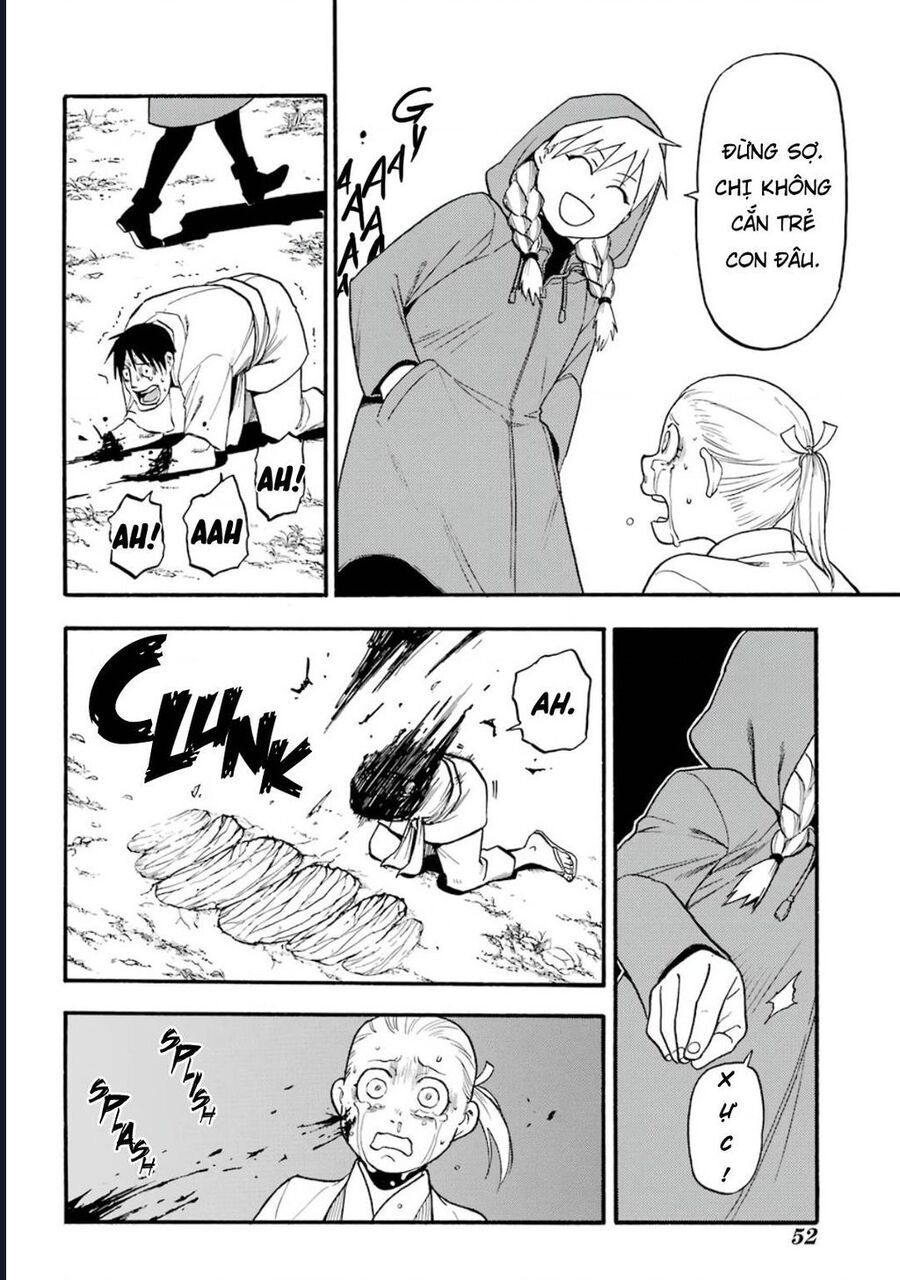 Yomi No Tsugai Chapter 1 - Trang 2