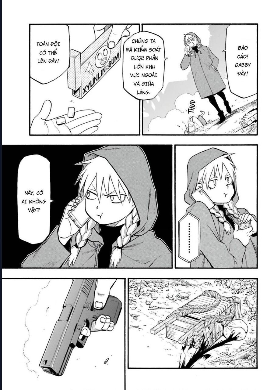 Yomi No Tsugai Chapter 1 - Trang 2