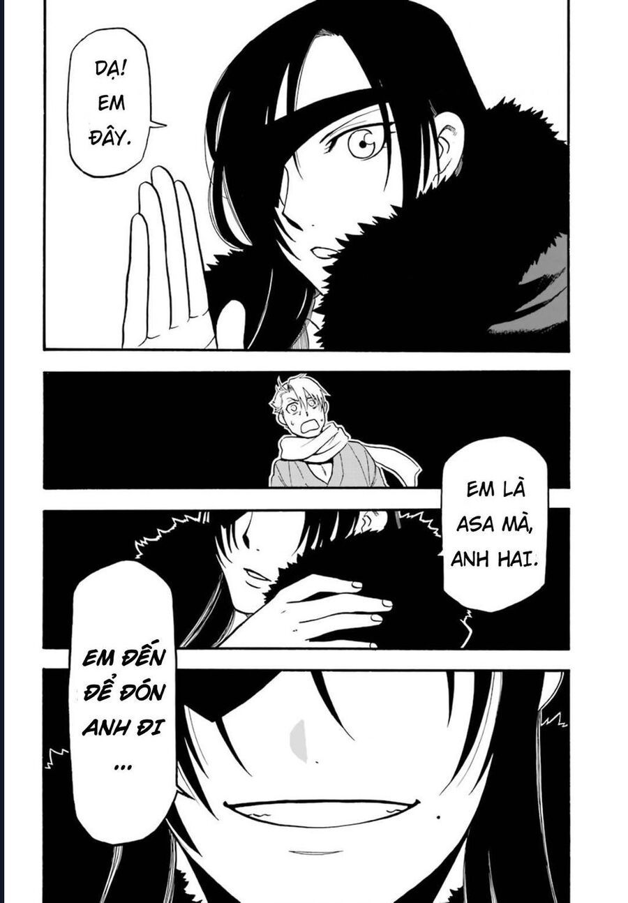 Yomi No Tsugai Chapter 1 - Trang 2