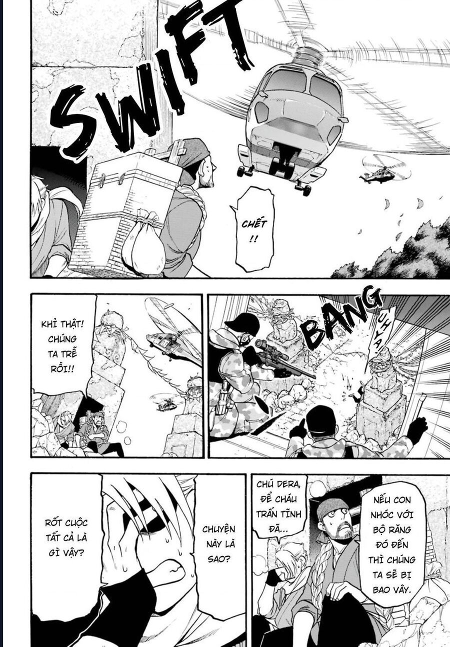 Yomi No Tsugai Chapter 1 - Trang 2