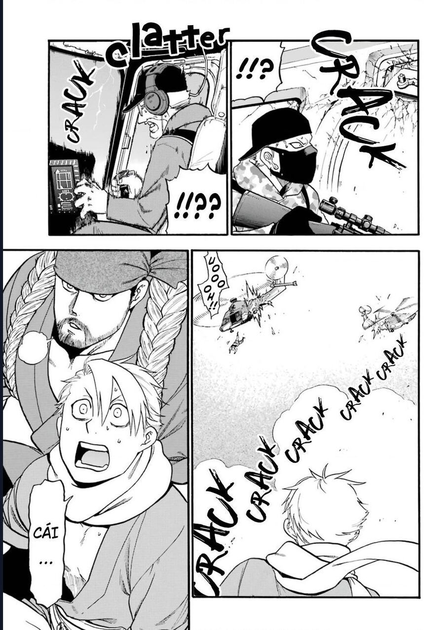 Yomi No Tsugai Chapter 1 - Trang 2