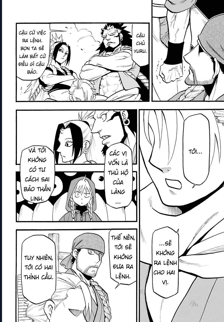 Yomi No Tsugai Chapter 2 - Trang 2