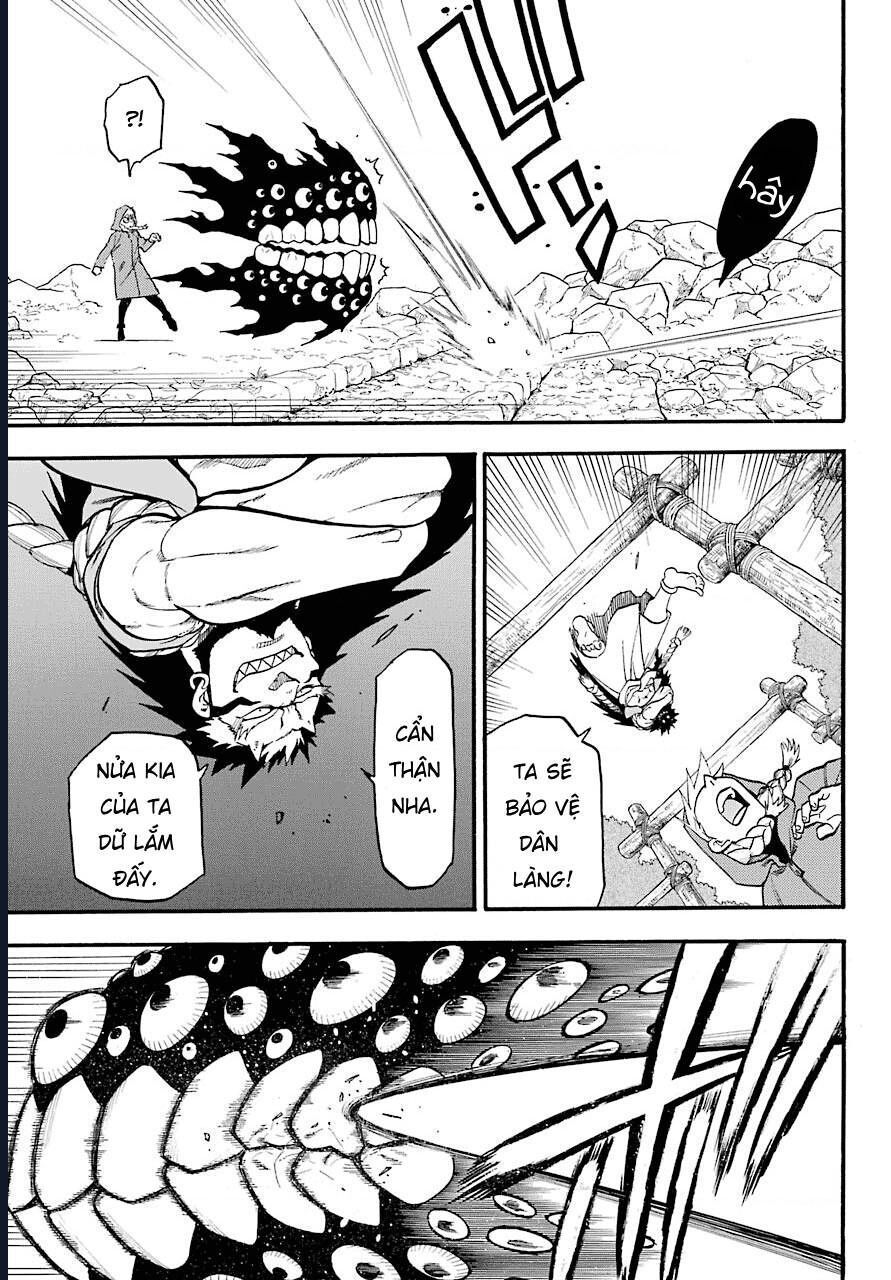 Yomi No Tsugai Chapter 2 - Trang 2