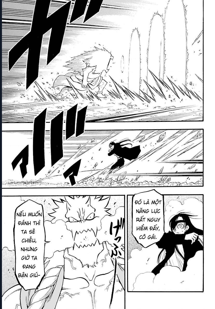 Yomi No Tsugai Chapter 2 - Trang 2