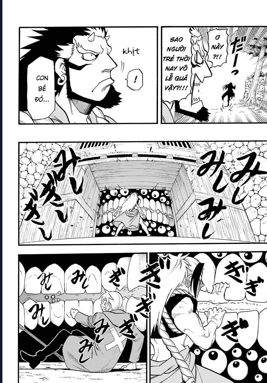 Yomi No Tsugai Chapter 2 - Trang 2
