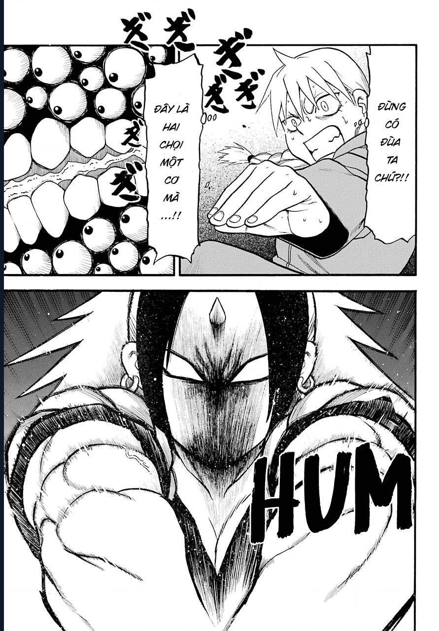 Yomi No Tsugai Chapter 2 - Trang 2