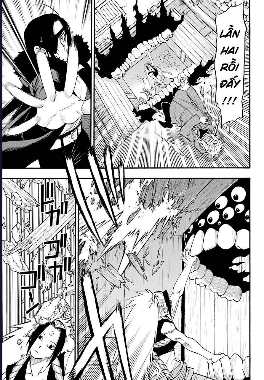 Yomi No Tsugai Chapter 2 - Trang 2