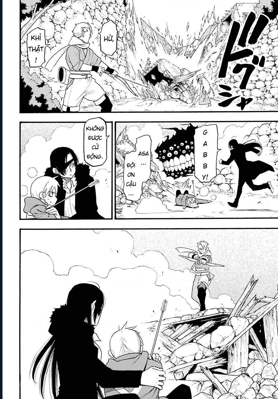 Yomi No Tsugai Chapter 2 - Trang 2