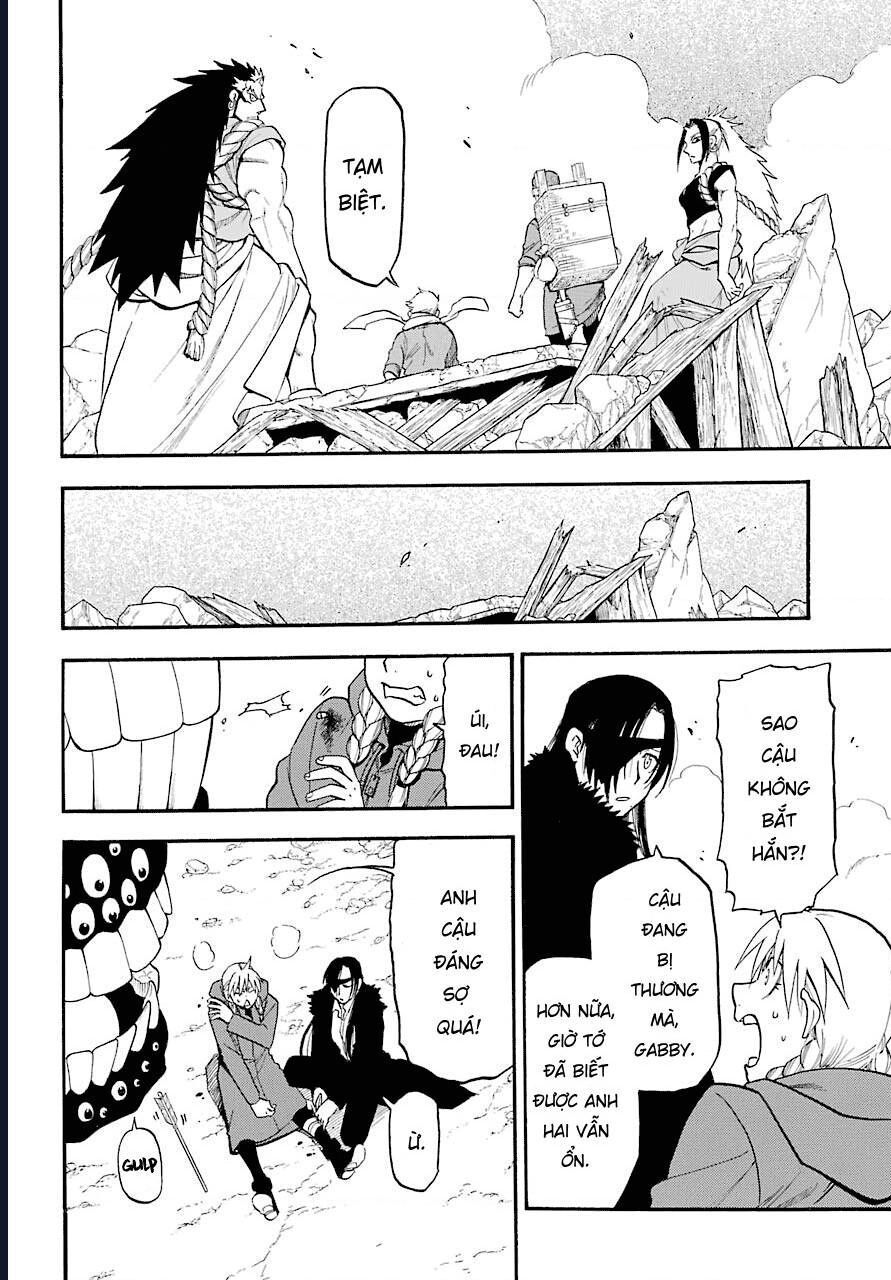 Yomi No Tsugai Chapter 2 - Trang 2