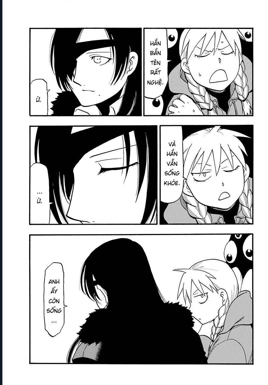 Yomi No Tsugai Chapter 2 - Trang 2