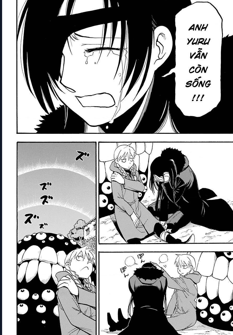 Yomi No Tsugai Chapter 2 - Trang 2