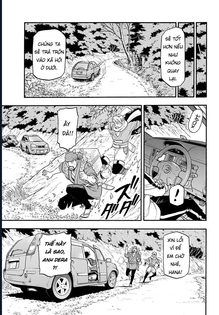 Yomi No Tsugai Chapter 2 - Trang 2
