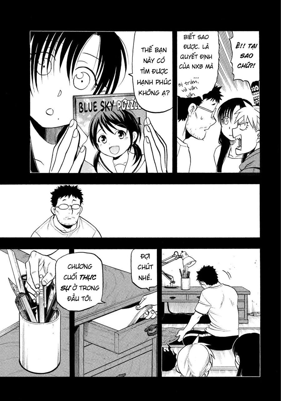 Yomi No Tsugai Chapter 36 - Trang 2