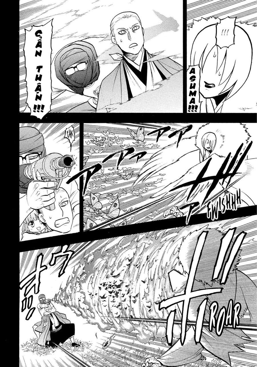 Yomi No Tsugai Chapter 36 - Trang 2