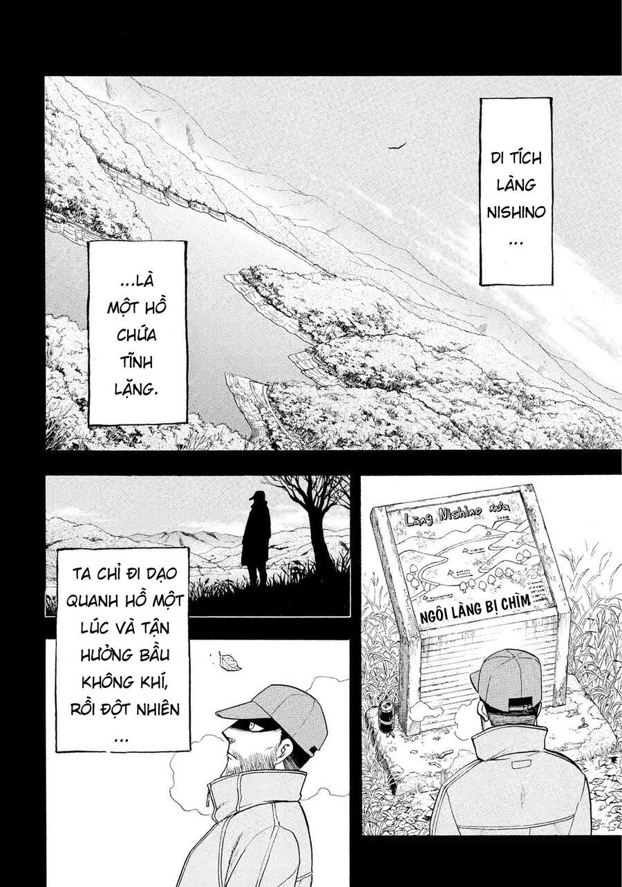 Yomi No Tsugai Chapter 37 - Trang 2