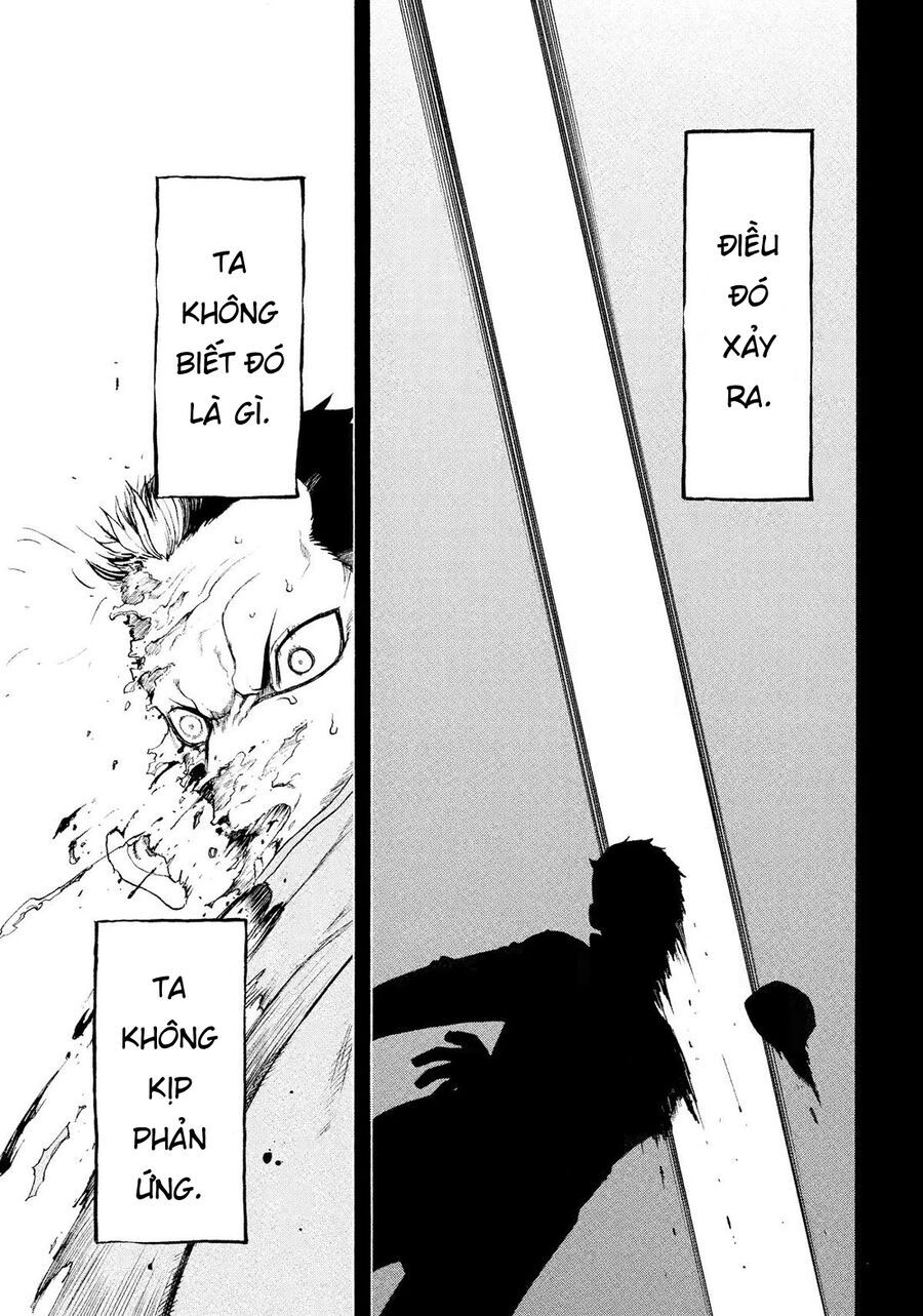 Yomi No Tsugai Chapter 37 - Trang 2