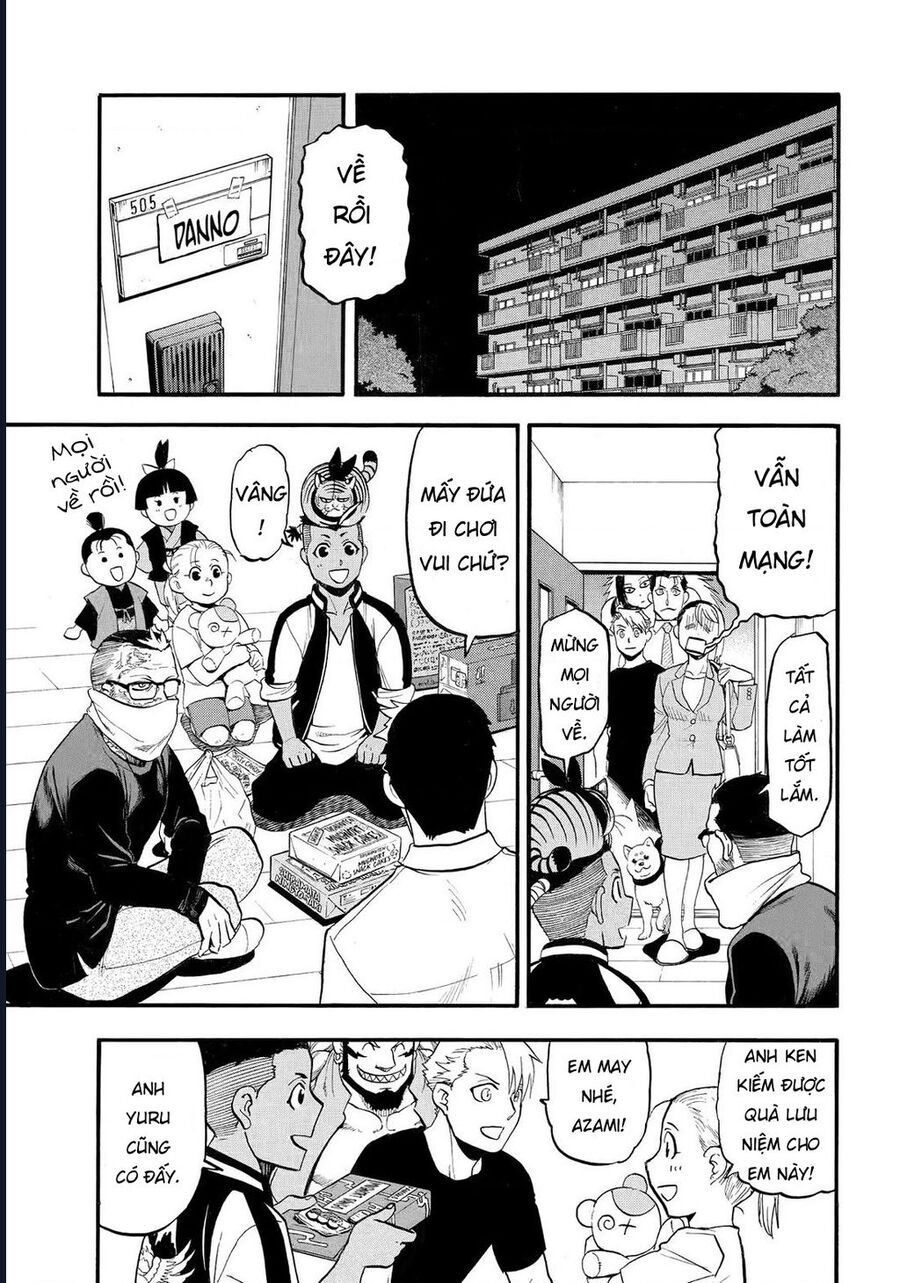 Yomi No Tsugai Chapter 38 - Trang 2