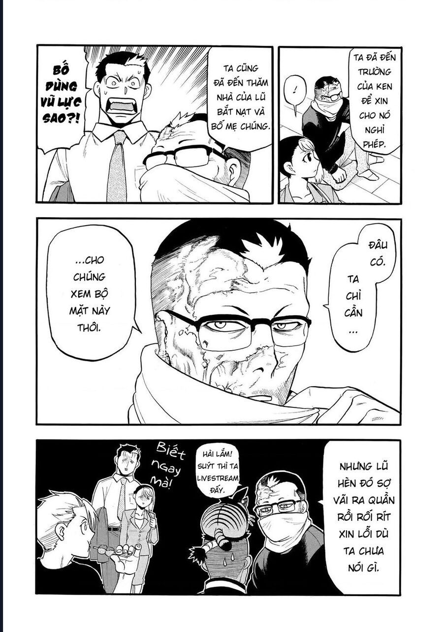 Yomi No Tsugai Chapter 38 - Trang 2