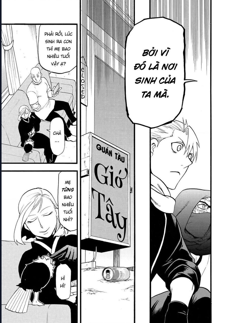 Yomi No Tsugai Chapter 38 - Trang 2