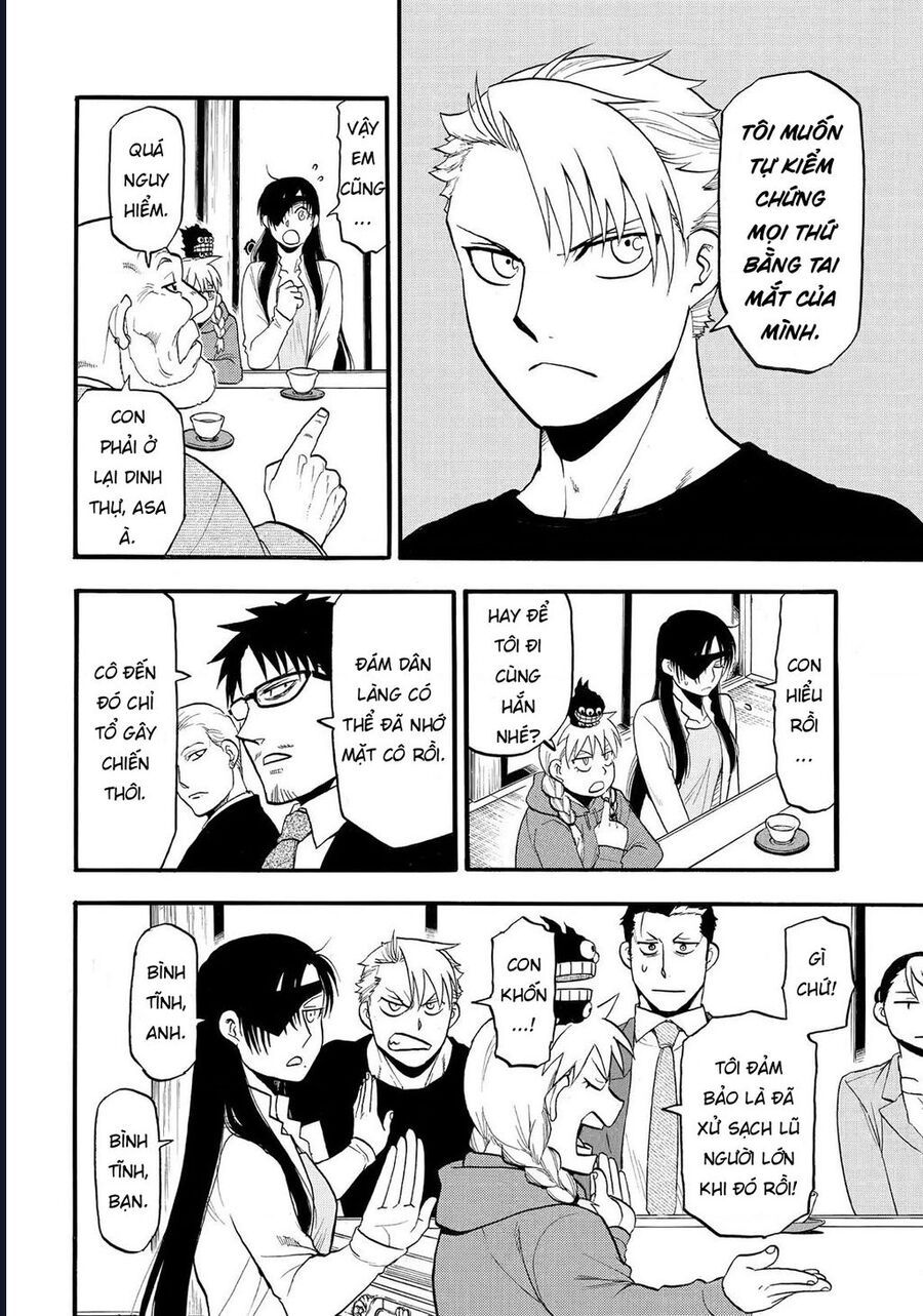 Yomi No Tsugai Chapter 38 - Trang 2