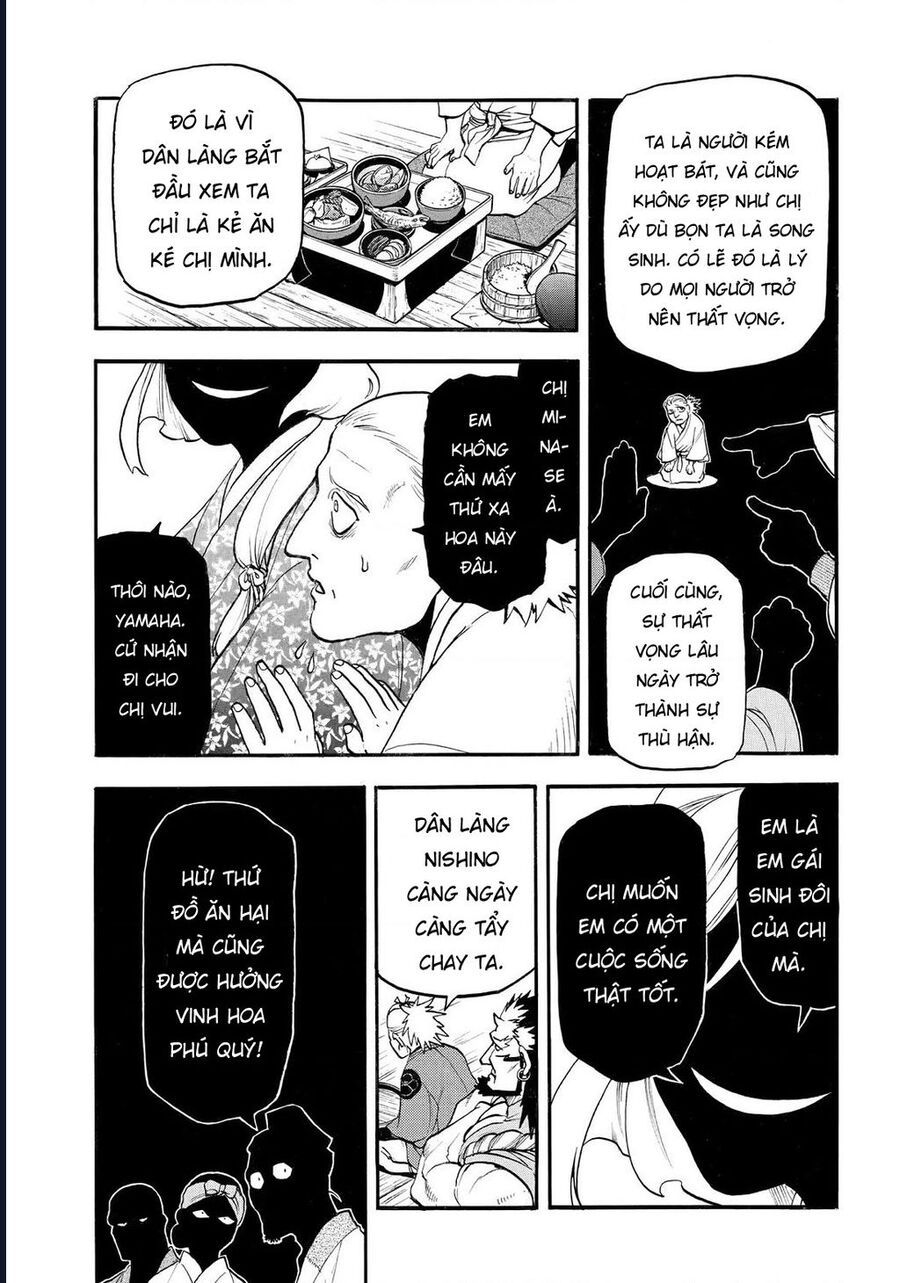 Yomi No Tsugai Chapter 39 - Trang 2