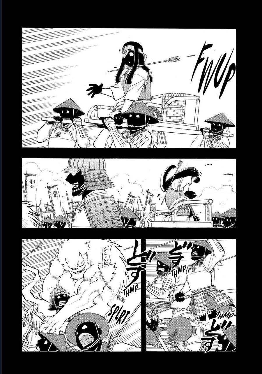 Yomi No Tsugai Chapter 39 - Trang 2