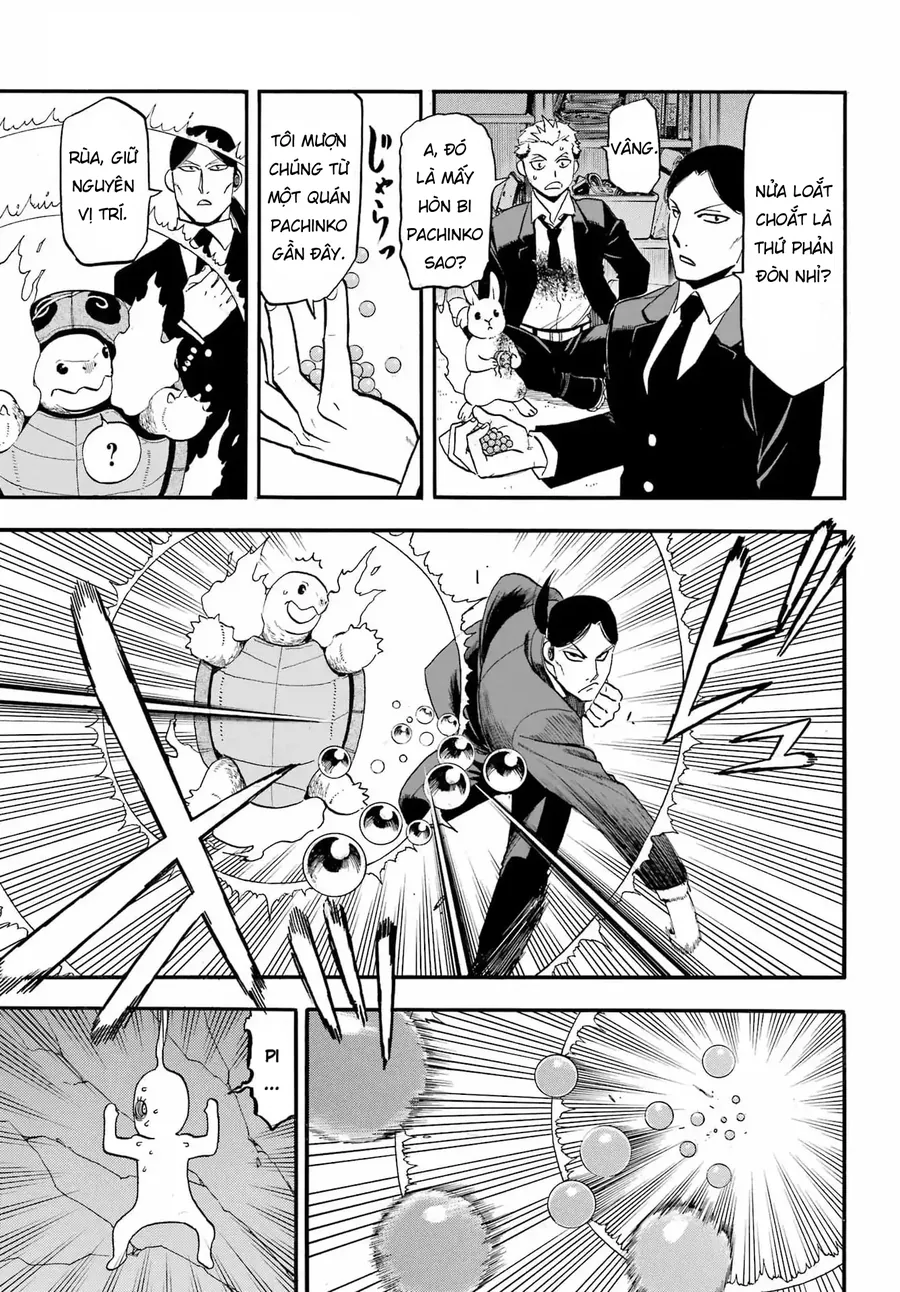 Yomi No Tsugai Chapter 48 - Trang 2