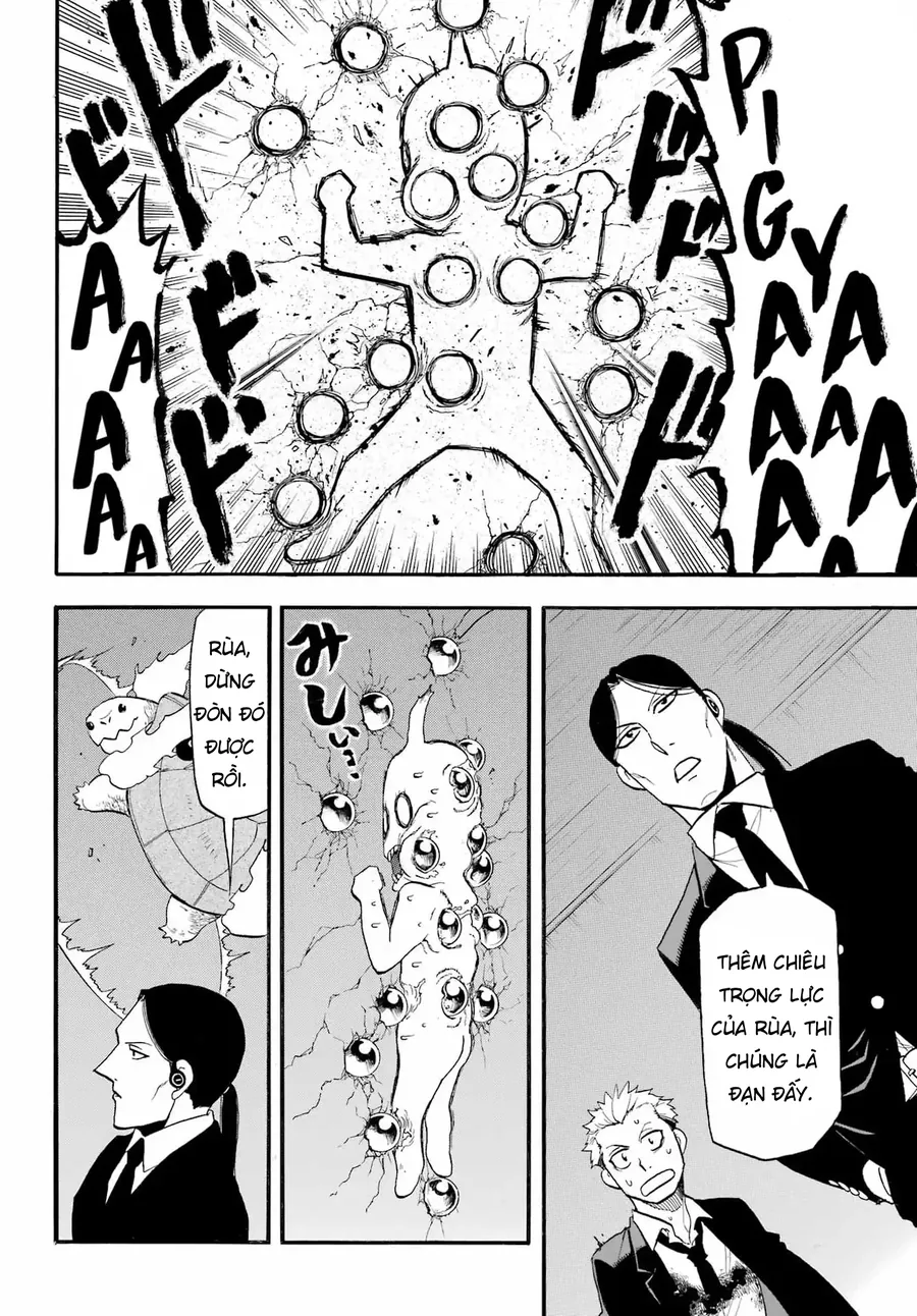 Yomi No Tsugai Chapter 48 - Trang 2