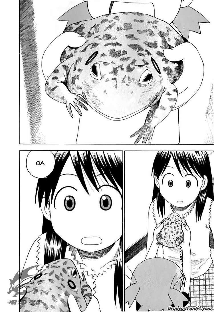 Yotsubato! Chapter 13 - Trang 2