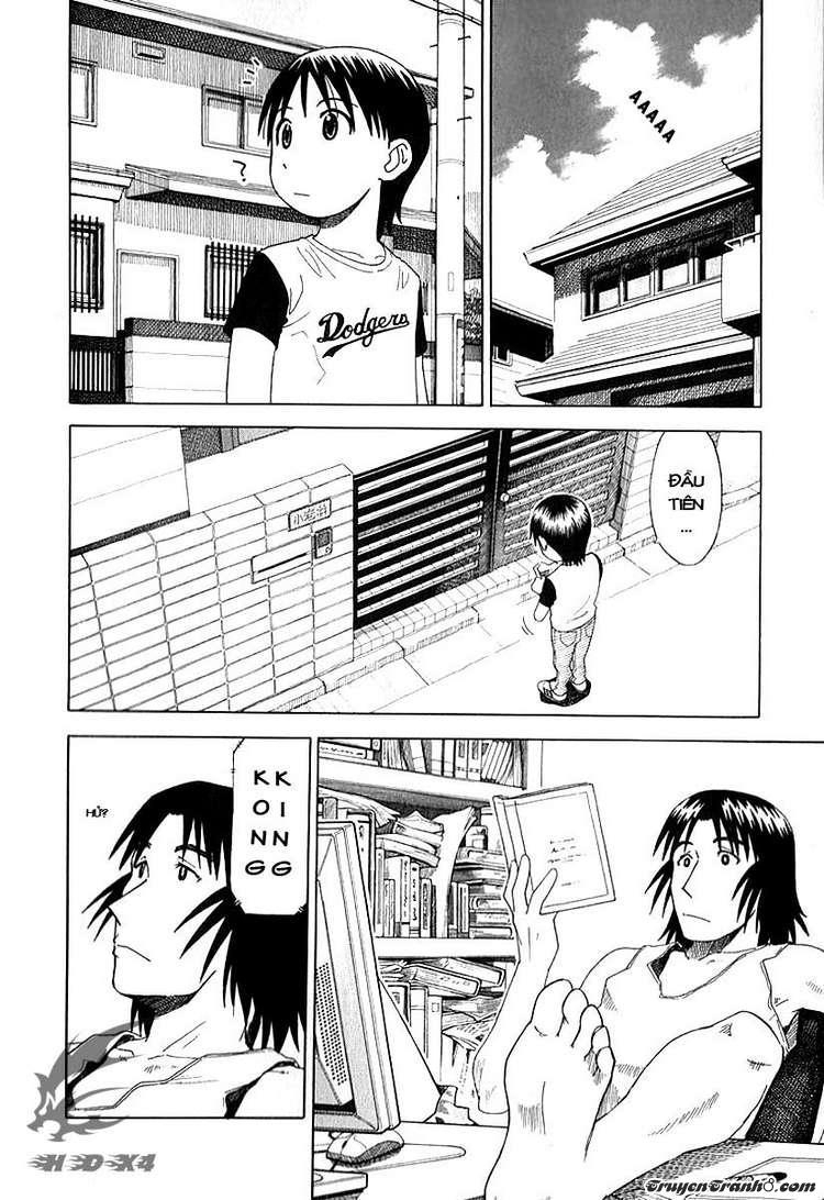 Yotsubato! Chapter 13 - Trang 2